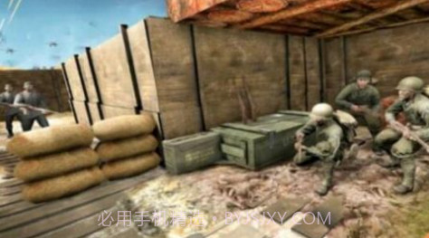 二战战争军队v1.0.3截图2 二战战争军队v1.0.3截图2