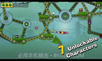 迷你冲撞无限蘑菇版截图2 迷你冲撞无限蘑菇版截图2