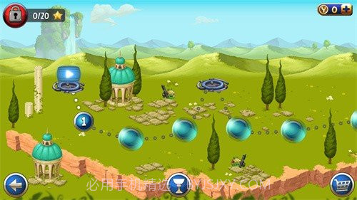 愤怒的小鸟星球大战2截图3