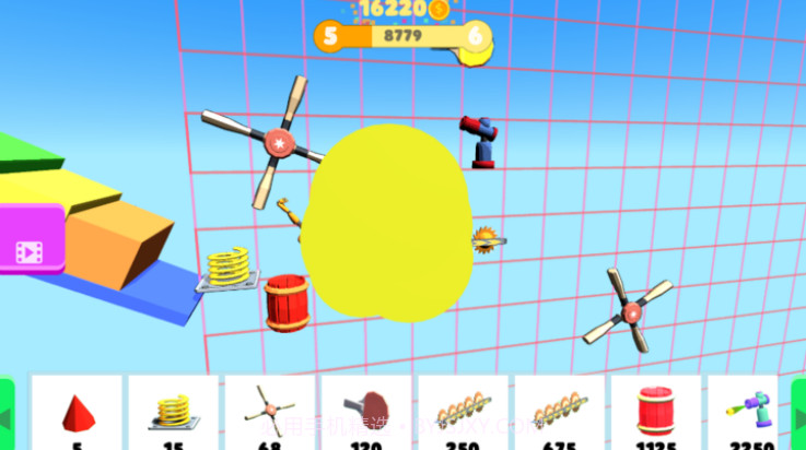 布娃娃破坏游乐场修改版截图3