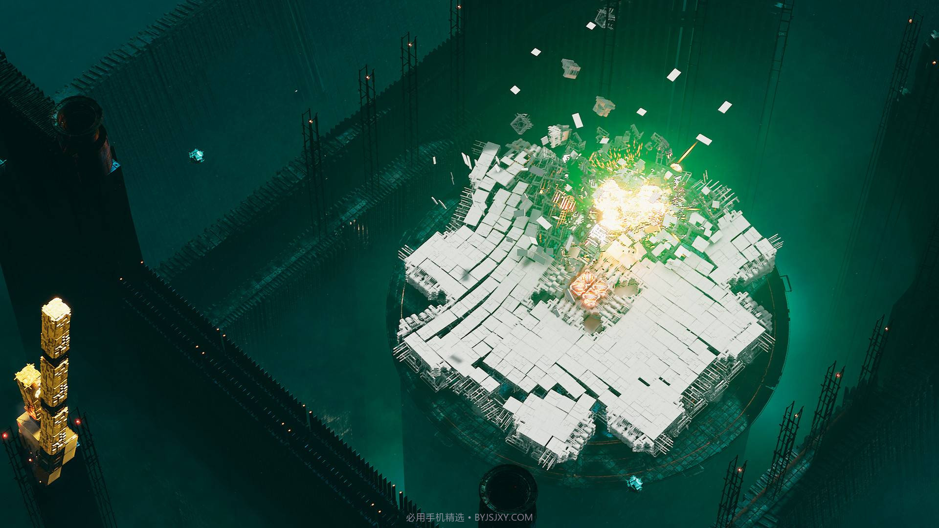 一触即发ABRISS - build to destroy截图6 一触即发ABRISS - build to destroy截图6