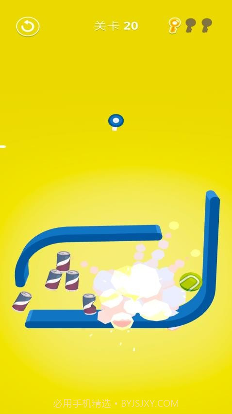 脑洞剪绳移植版截图3 脑洞剪绳移植版截图3