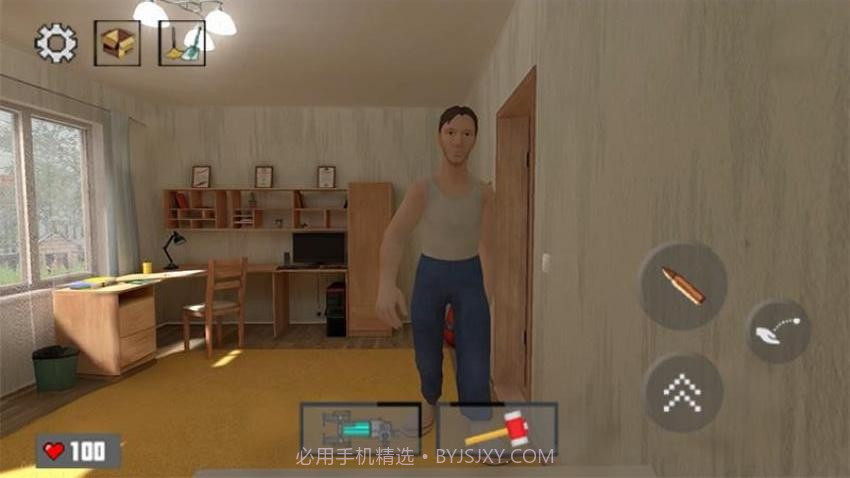 逃脱老师单机版截图4