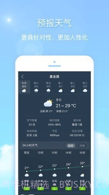 日历天气截图2 日历天气截图2