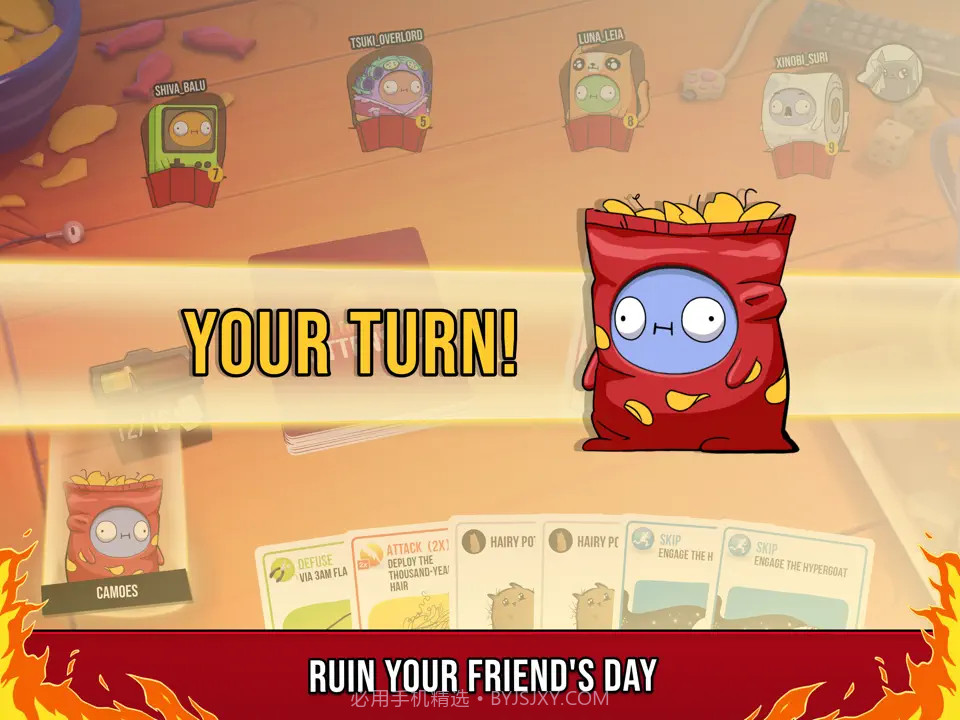 爆炸小猫2完整版截图4