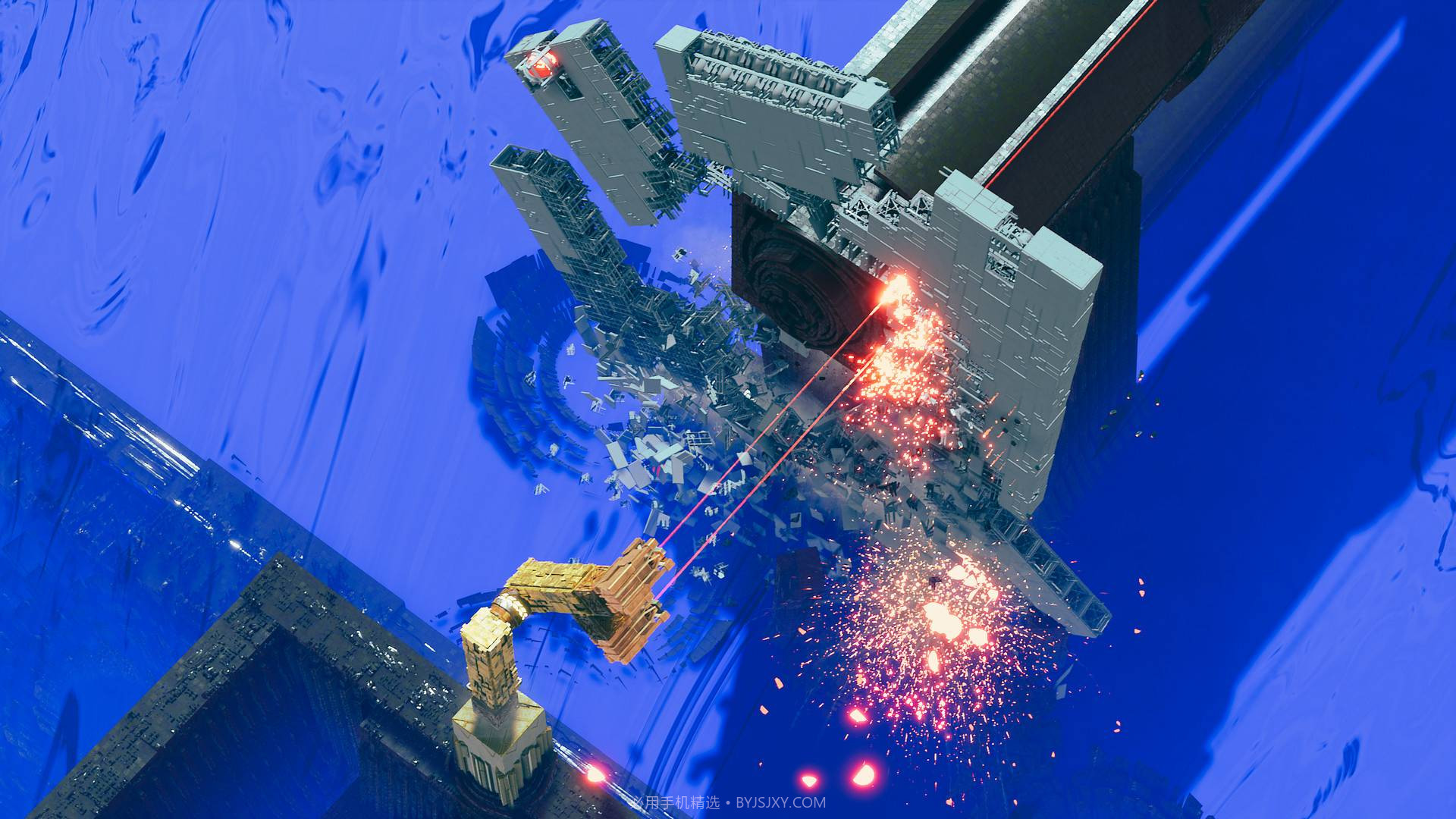 一触即发ABRISS - build to destroy截图2 一触即发ABRISS - build to destroy截图2