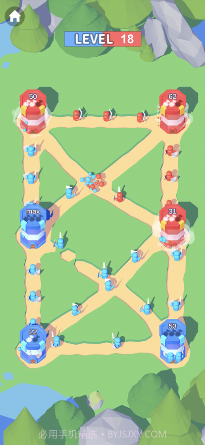 兵线大作战截图2 兵线大作战截图2