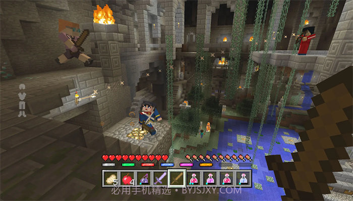 工艺建造世界大冒险截图1 工艺建造世界大冒险截图1