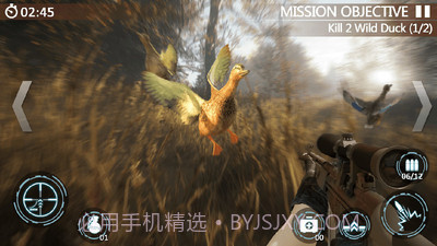 野生狩猎：最后的猎人v2.3截图1