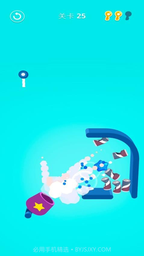 脑洞剪绳移植版截图4 脑洞剪绳移植版截图4