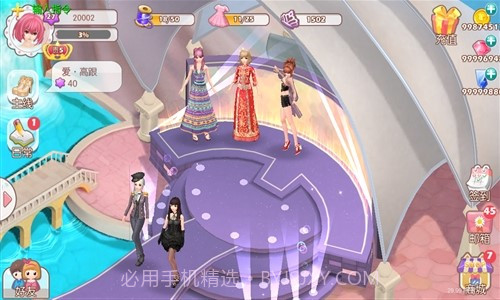 衣之国截图5 衣之国截图5