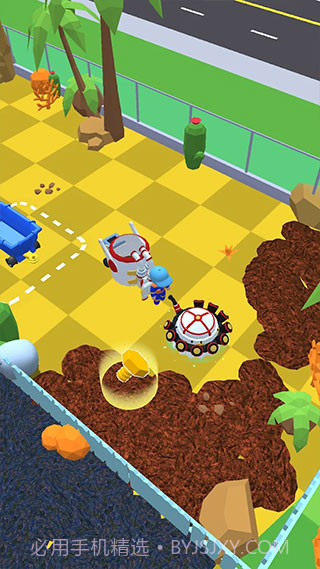 动物园清理移植版截图4