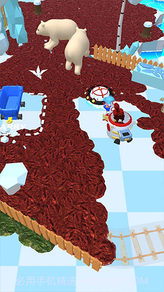 动物园清理移植版截图2