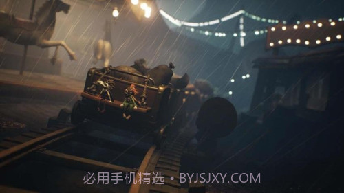 邪异幻梦怪谈存档版截图3