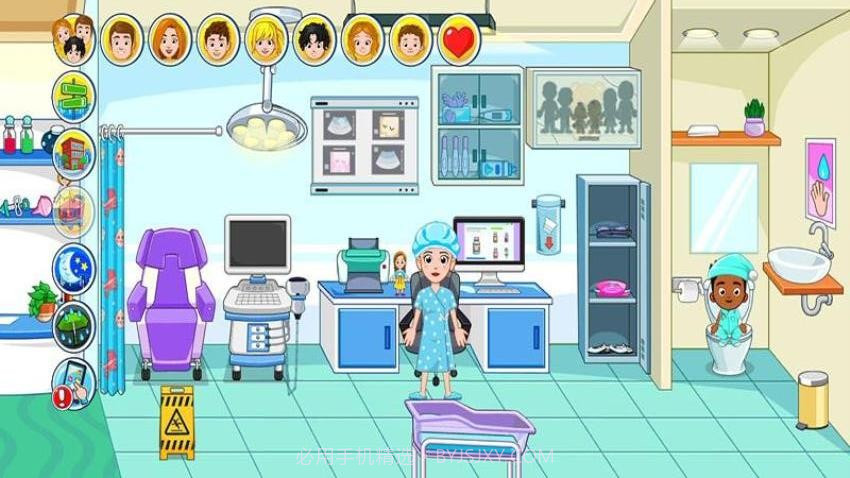 娃娃梦想屋最新版截图1