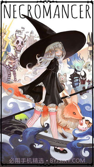 成长死灵法师高画质版截图4 成长死灵法师高画质版截图4