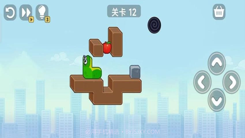 蛇蛇奇遇记测试版截图1 蛇蛇奇遇记测试版截图1