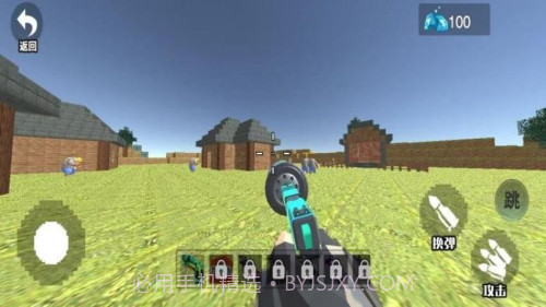 TNT世界模拟汉化版截图2