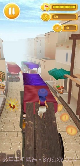 神庙末日逃亡4官方版截图2 神庙末日逃亡4官方版截图2