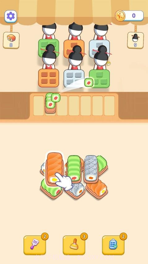 消个寿司离线版截图1 消个寿司离线版截图1