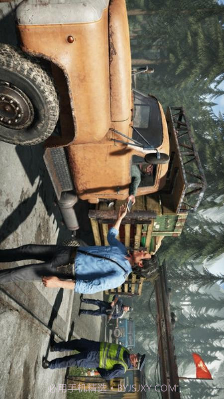 边境守卫模拟免广告版截图3 边境守卫模拟免广告版截图3