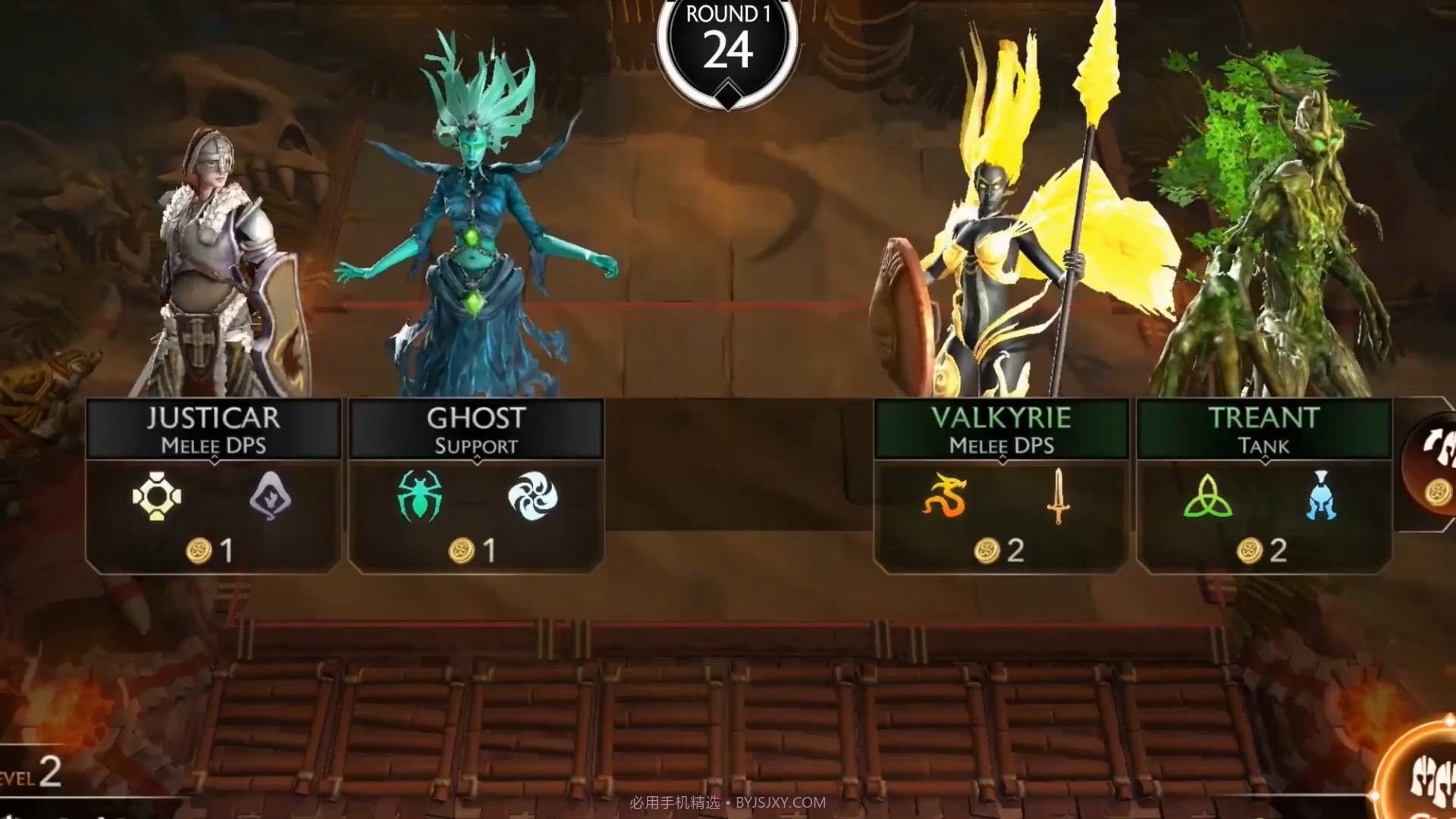 英雄无敌：绝境百弈最新版截图2