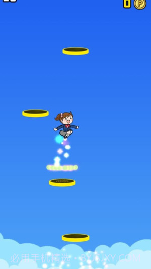 欢乐跳跳女孩付费版截图4 欢乐跳跳女孩付费版截图4