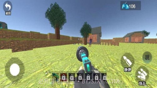 TNT世界模拟离线版截图4