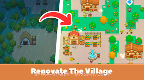 哥布林山谷官方版截图2