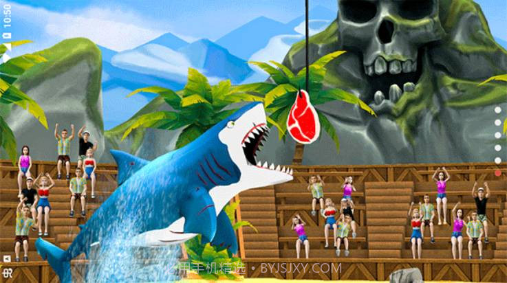 我的鲨鱼秀My Shark Show单机版截图3 我的鲨鱼秀My Shark Show单机版截图3