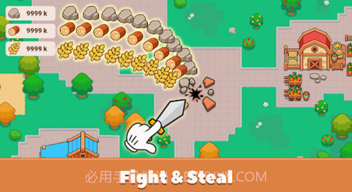 哥布林山谷官方版截图1