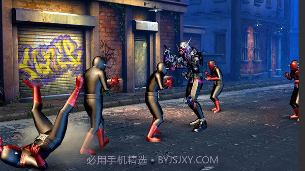 假面骑士时王掌控时间截图4