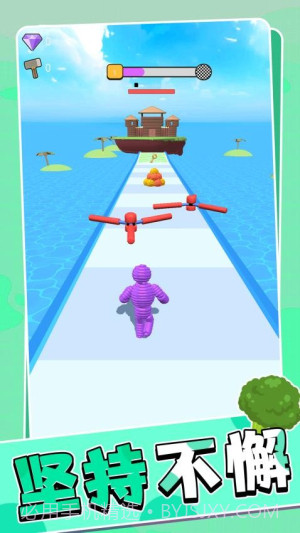 竞速我能行移植版截图1 竞速我能行移植版截图1