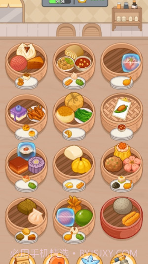 我的点心铺中文版截图3 我的点心铺中文版截图3