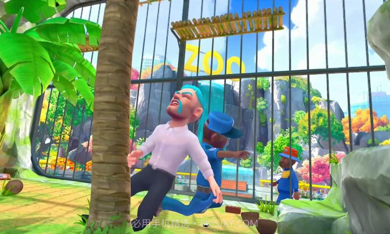 我是一只猴模拟器正版截图4