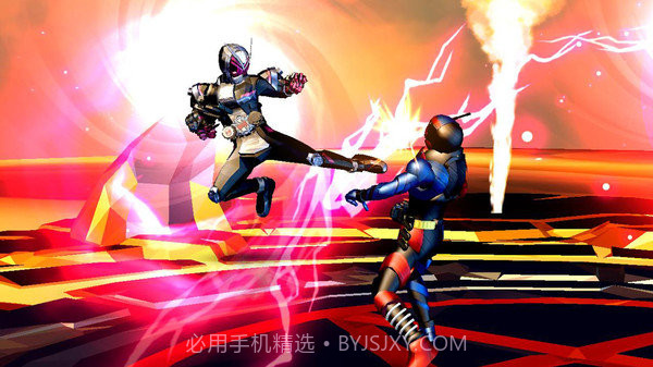 假面骑士时王掌控时间截图3