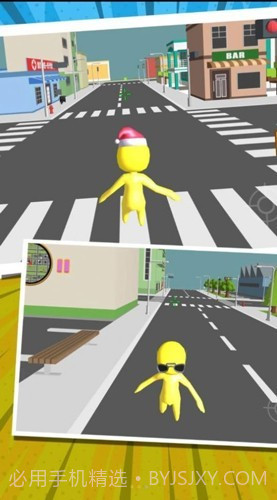 像素人极速前进最新版截图2 像素人极速前进最新版截图2