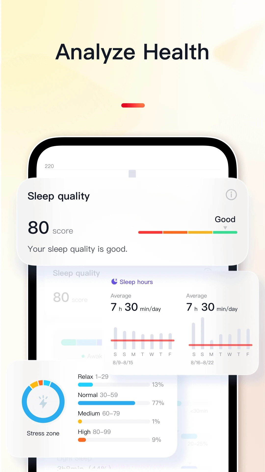 VeryFit无会员截图1