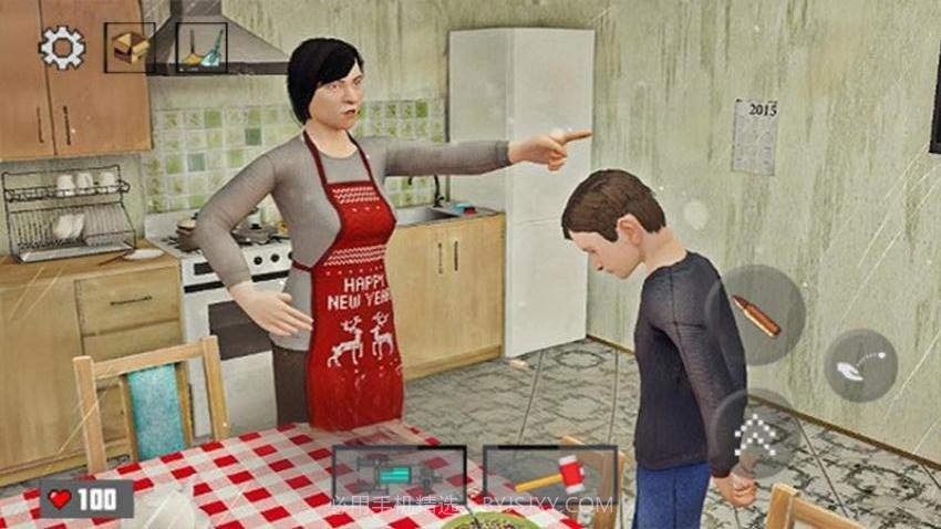 逃脱老师最新版截图3 逃脱老师最新版截图3