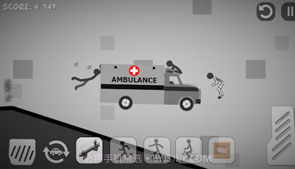 弄死火柴人4最新版截图3 弄死火柴人4最新版截图3