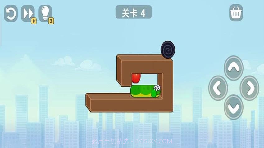 蛇蛇奇遇记高画质版截图4