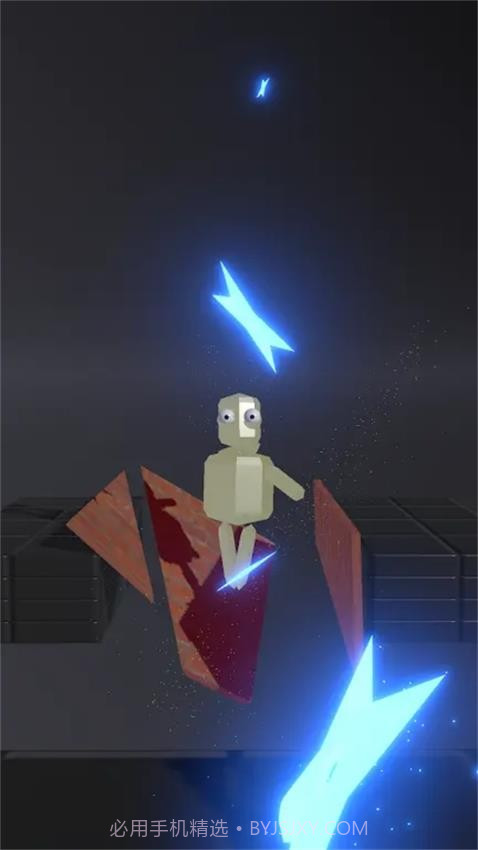 飞刀绝技免广告版截图2 飞刀绝技免广告版截图2