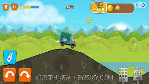 狂飙越野离线版截图2 狂飙越野离线版截图2