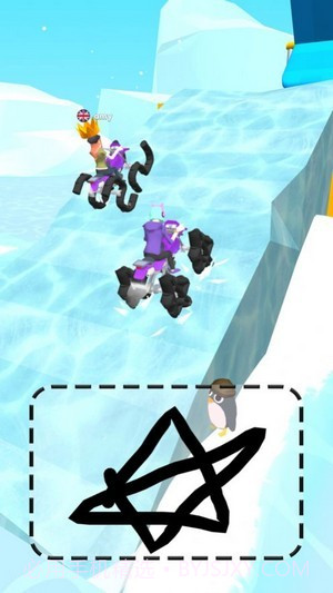 画线蹦蹦车截图1 画线蹦蹦车截图1