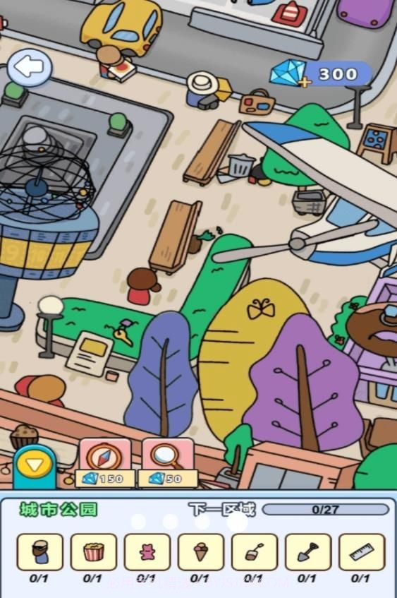 找不同大侦探移植版截图3 找不同大侦探移植版截图3