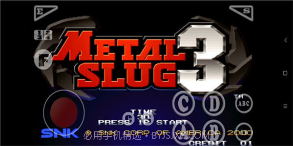 合金弹头3中文单机版截图2