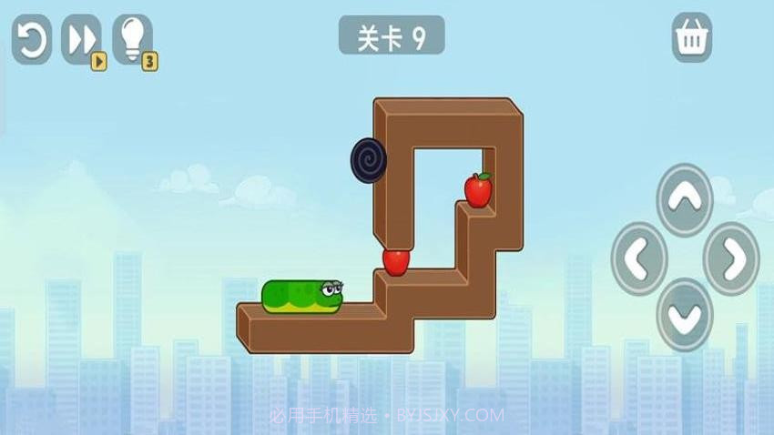 蛇蛇奇遇记官方版截图2