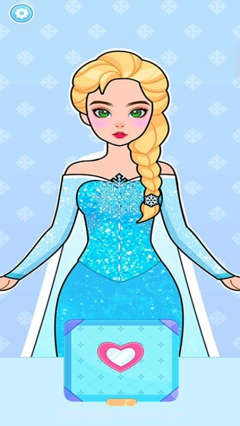 美丽公主梦测试版截图2