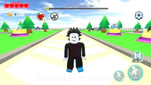 帮小老弟过关汉化版截图5 帮小老弟过关汉化版截图5