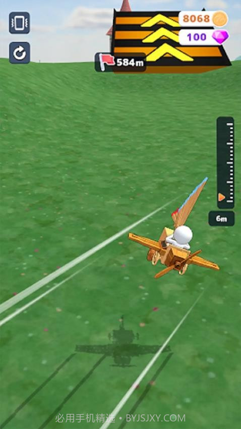造飞机我最强单机版截图3 造飞机我最强单机版截图3